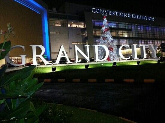 Winkelcentrum Grand City Surabaya